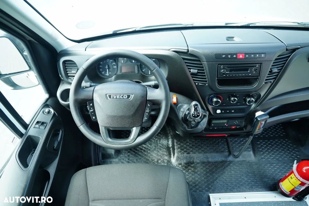 Iveco / DAILY / LINE / IMPORTAT / AER CONDIȚIONAT / - 19