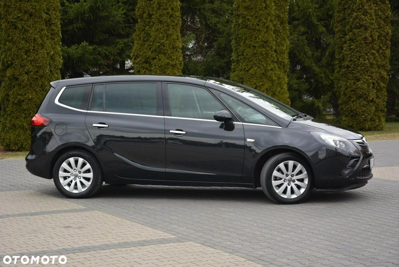 Opel Zafira 1.4 Turbo Automatik Business Edition - 11