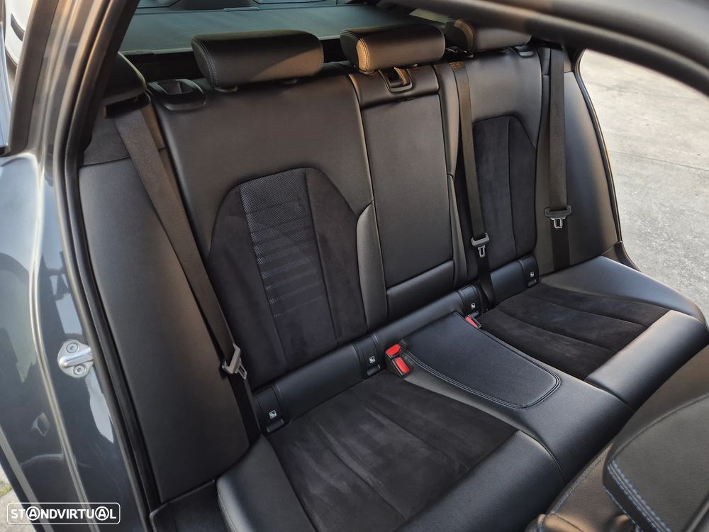 BMW 320 d Pack M Auto - 48