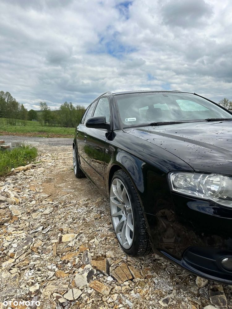 Audi A4 Avant 2.0 TDI - 4