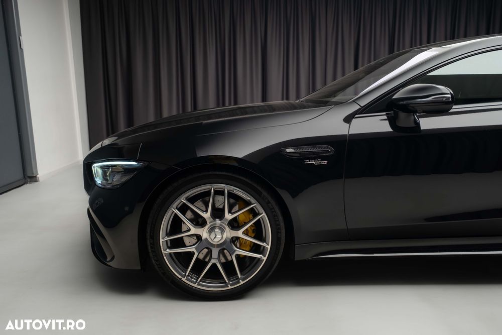 Mercedes-Benz AMG GT 4-door Coupe - 30