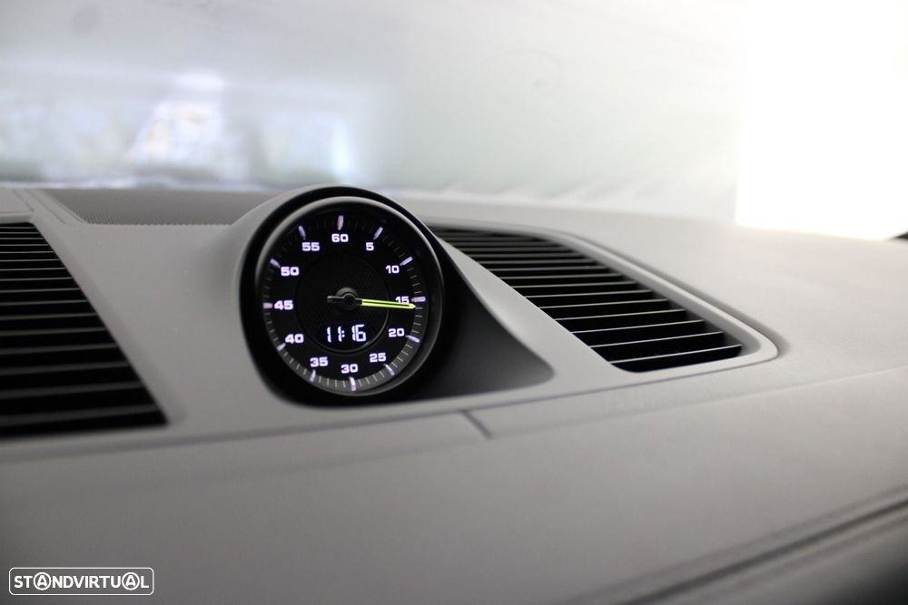 Porsche Cayenne Coupé Turbo S E-Hybrid - 18