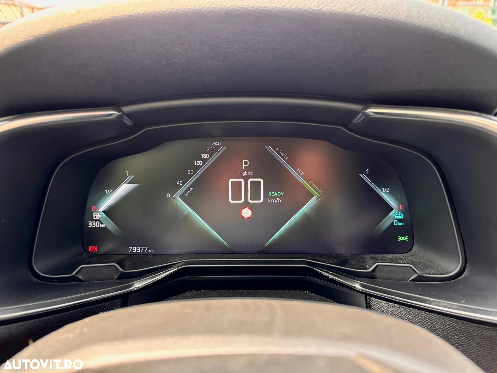 DS Automobiles DS 7 Crossback DS7 1.6 PHeV AWD 300 EAT8 OPERA - 10