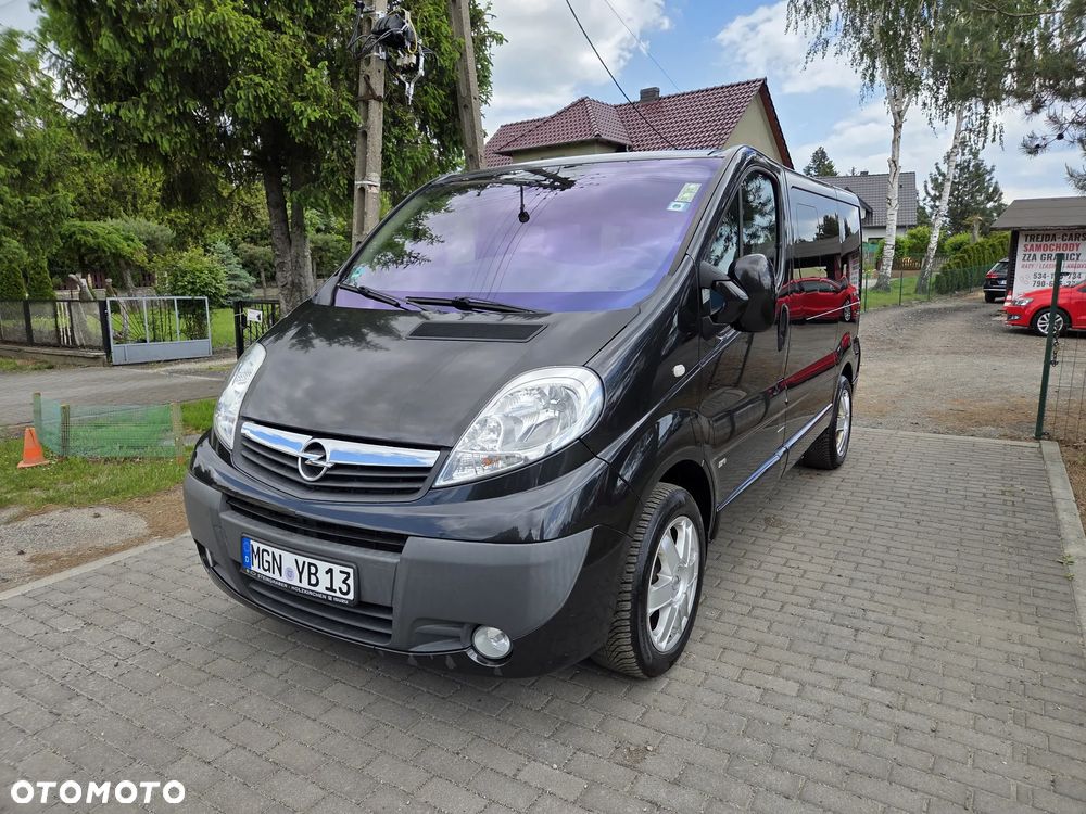Opel Vivaro L1H1 Tour Cosmo - 4
