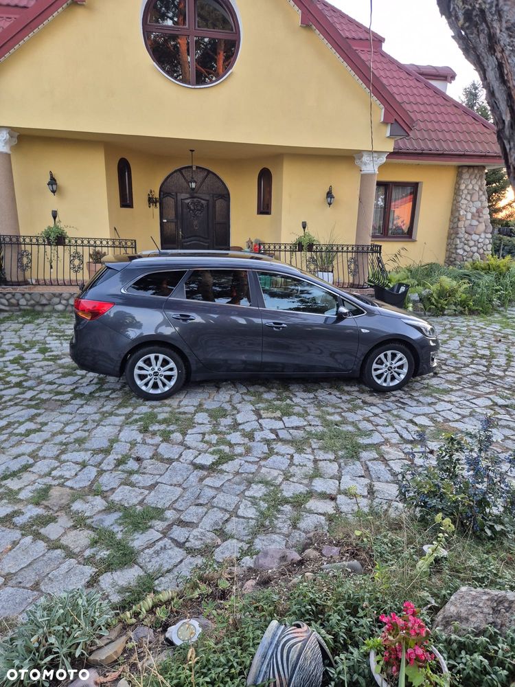 Kia Ceed 1.6 CRDi L - 8