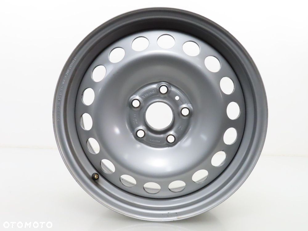 Felga stalowa 16'' Audi VW Golf VII Seat Leon III Octavia 5x112 ET48 - 1