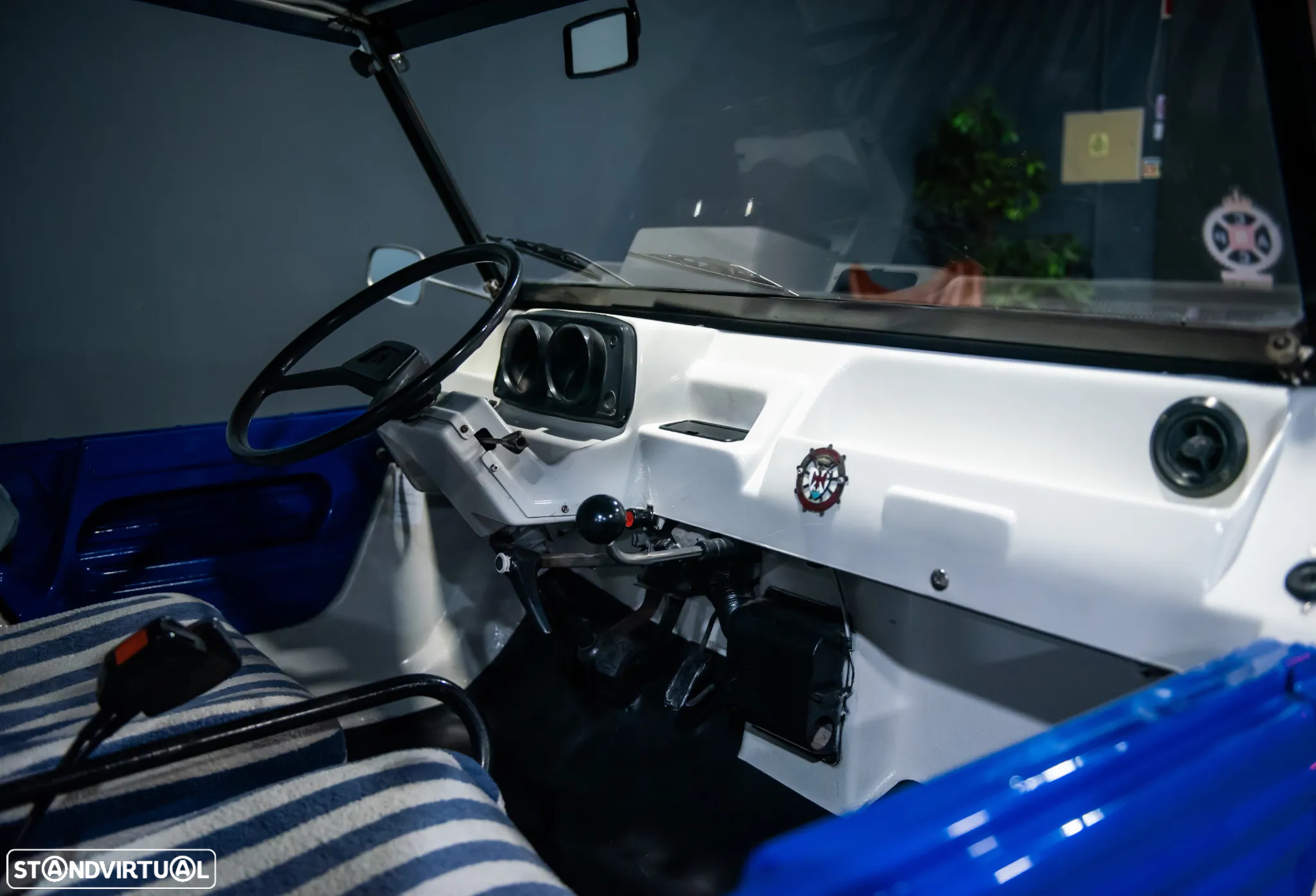Citroën Mehari - 7
