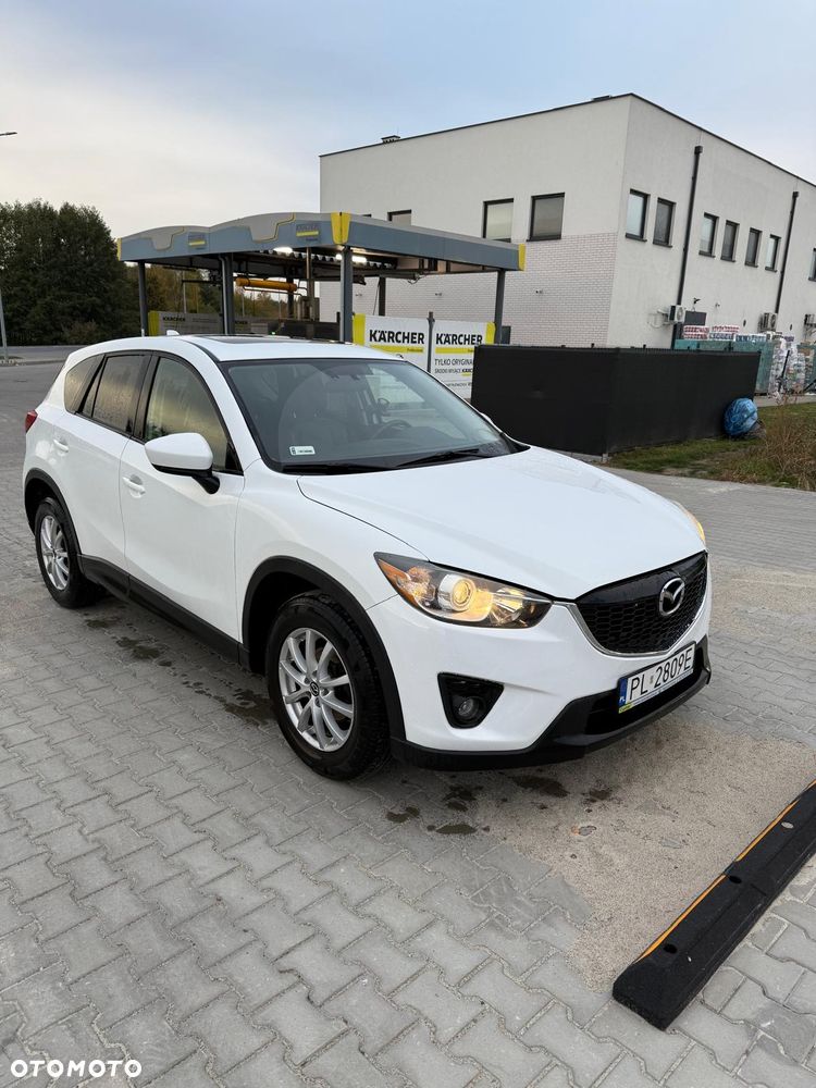 Mazda Cx-5 2014 photo 4