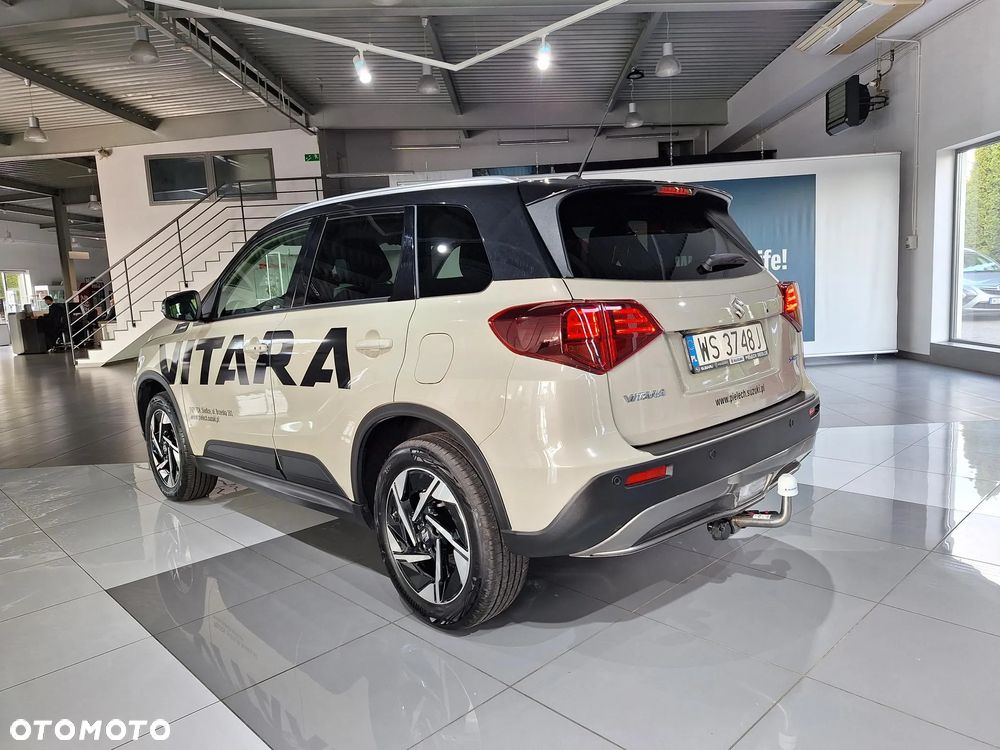 Suzuki Vitara 1.4 Boosterjet mHEV Elegance 2WD - 31