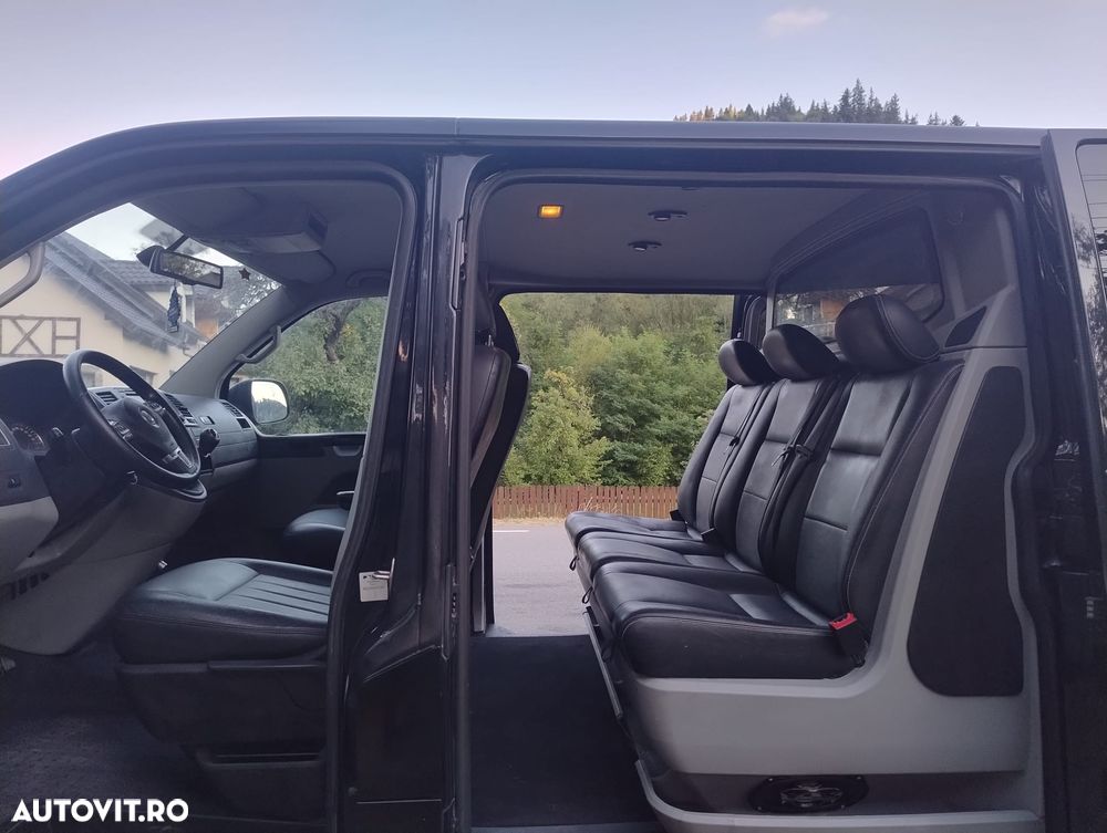 Volkswagen Transporter - 3