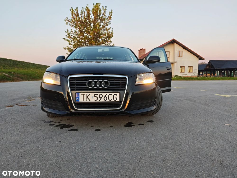 Audi A3 Sportback - 23