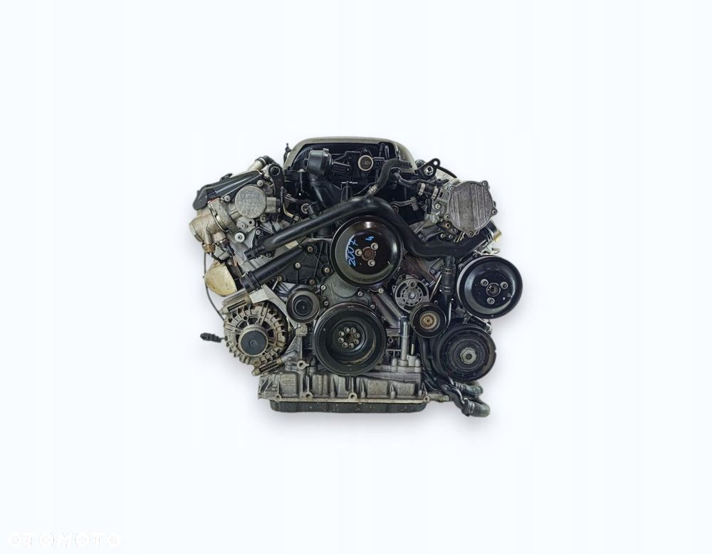 SILNIK KOMPLETNY AUDI A4 B8 / A6 C6 / A5 / Q5 3.2 FSI CAL - 1