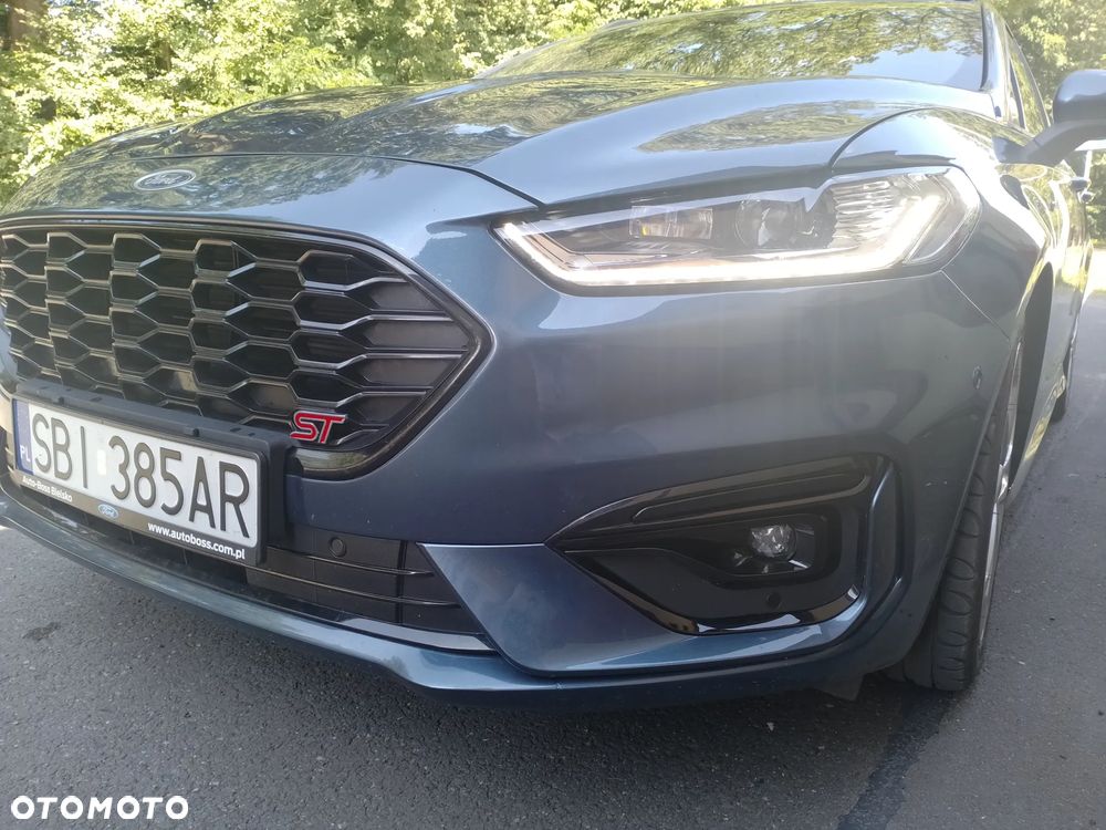 Ford Mondeo - 6