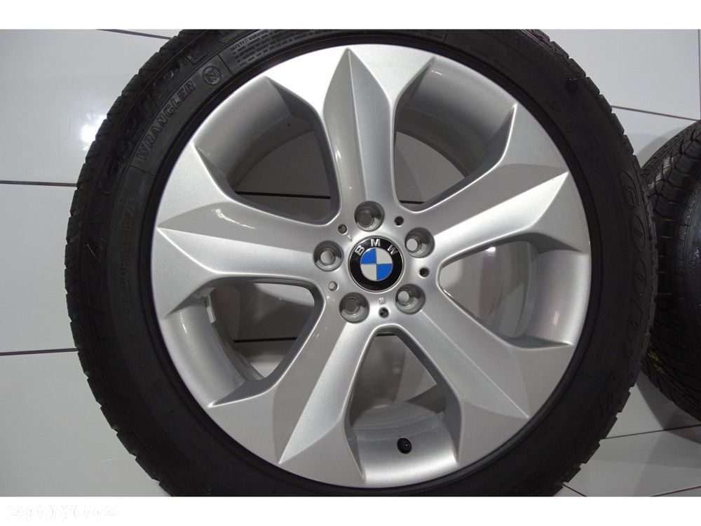 Koła zimowe BMW  19" X6 E71 - 2