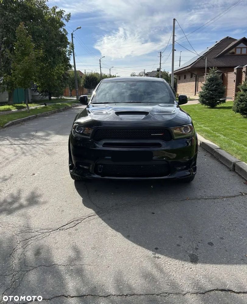 Dodge Durango 5.7 R/T - 1