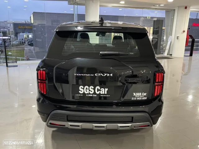 KGM Torres EVX 73.4 kWh K3 - 19