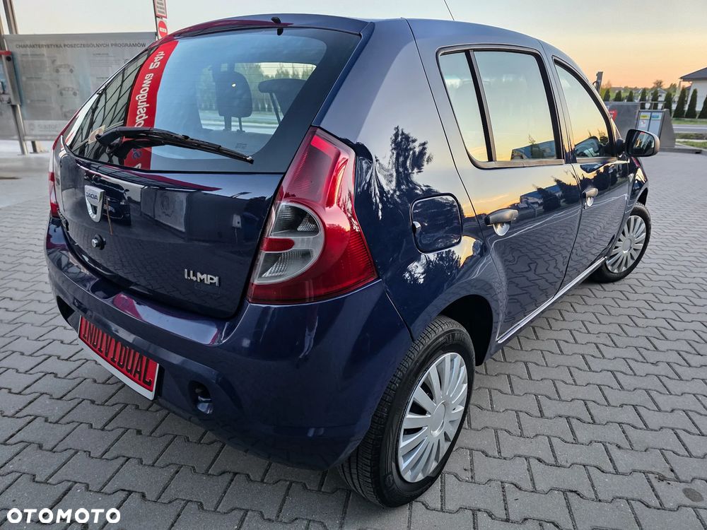 Dacia Sandero 1.4 MPI - 7