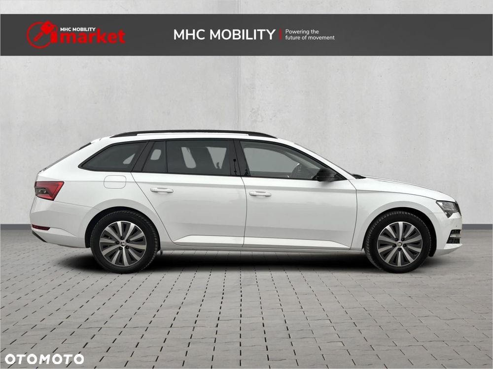 Skoda Superb 2.0 TSI Style DSG - 6