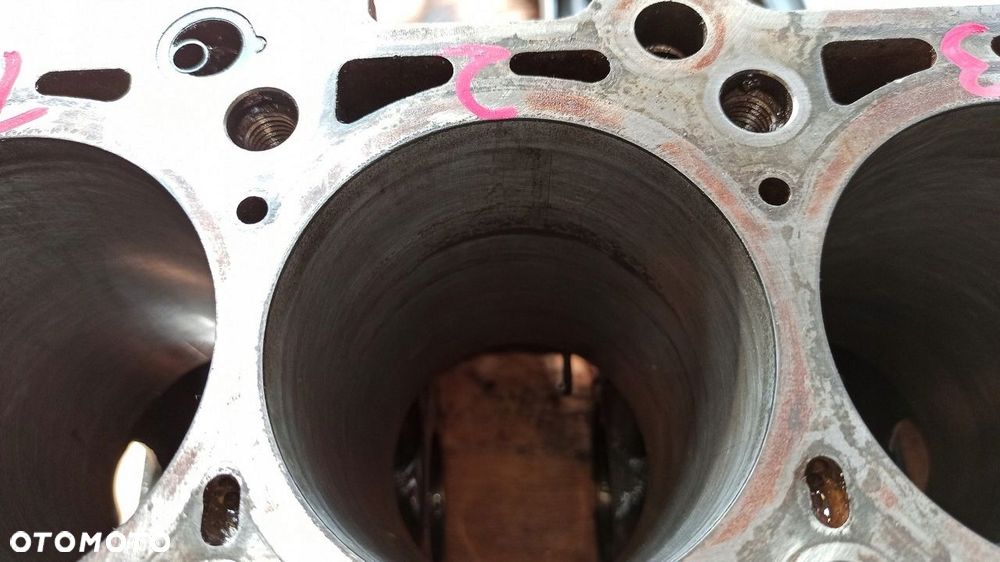 blok silnika 2.2 cdi sprinter vito r611 - 9