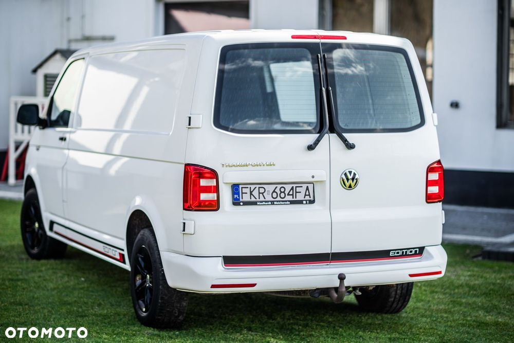 Volkswagen Transporter L1H1 - 13