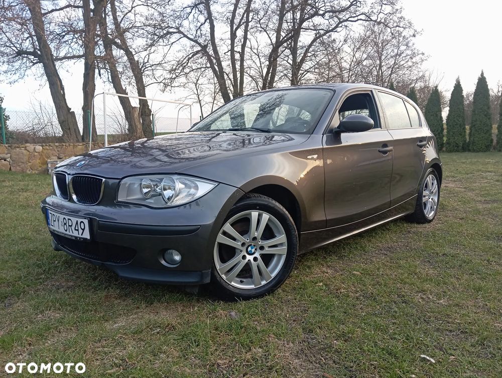 BMW Seria 1 - 1