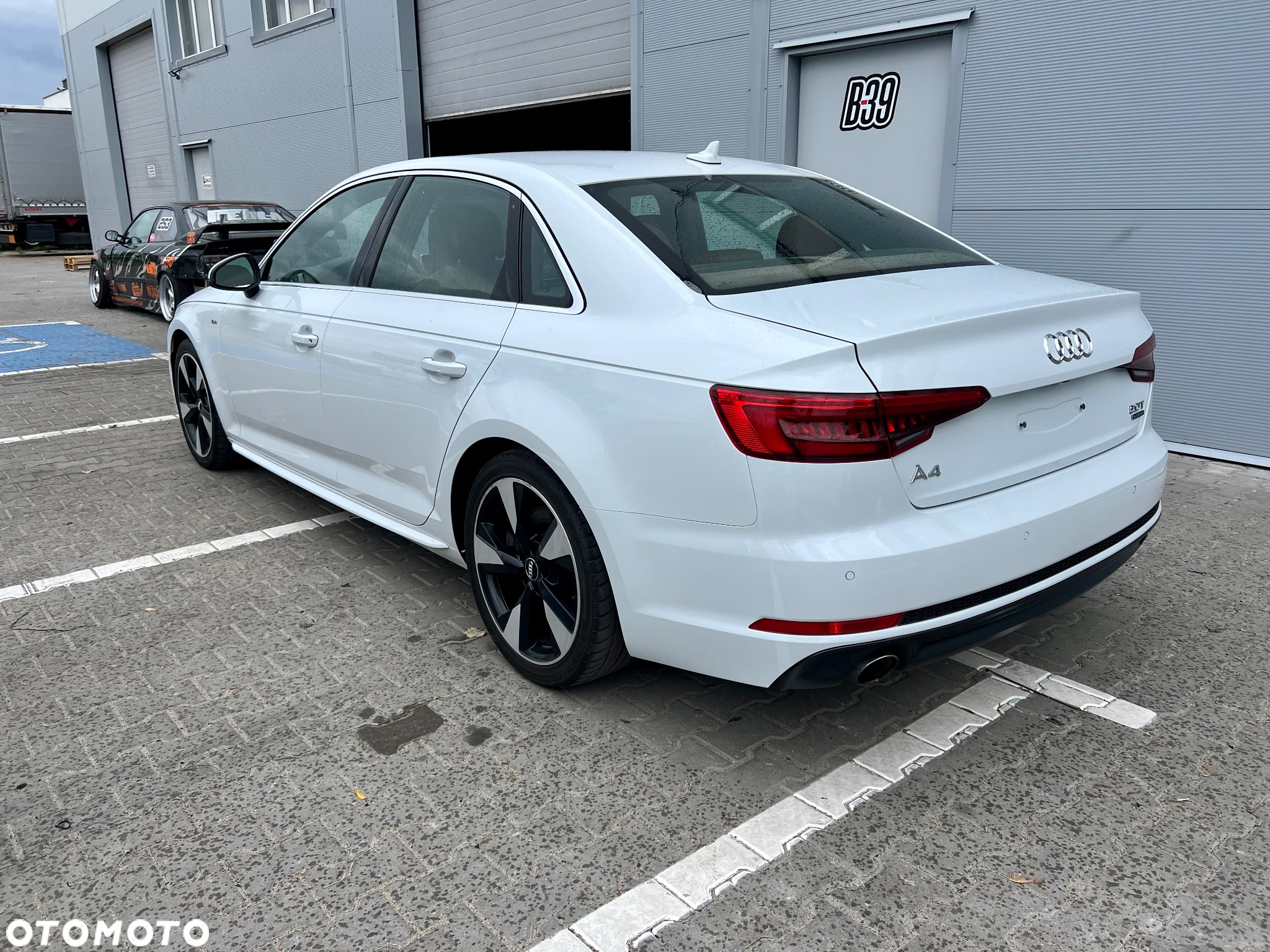 Audi A4 Avant 2.0 TFSI quattro S tronic sport - 5