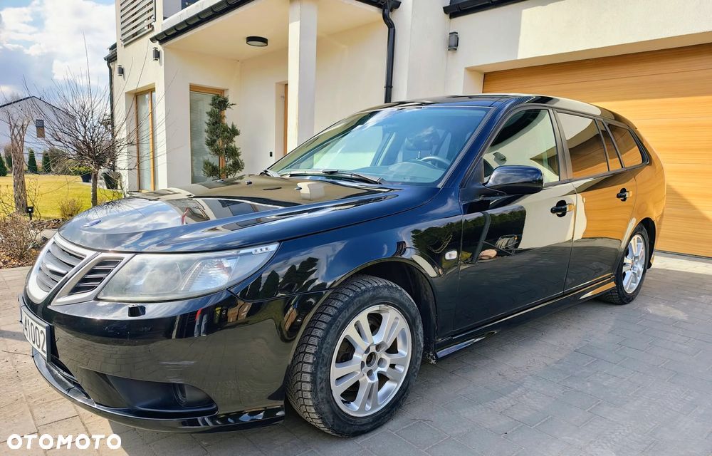 Saab 9-3 1.8 i Linear - 7