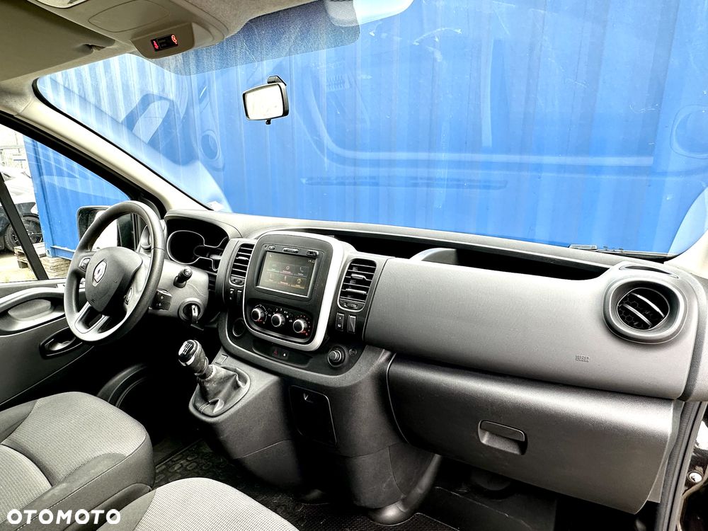 Renault Trafic Kombi 2.0 L1 Business - 13