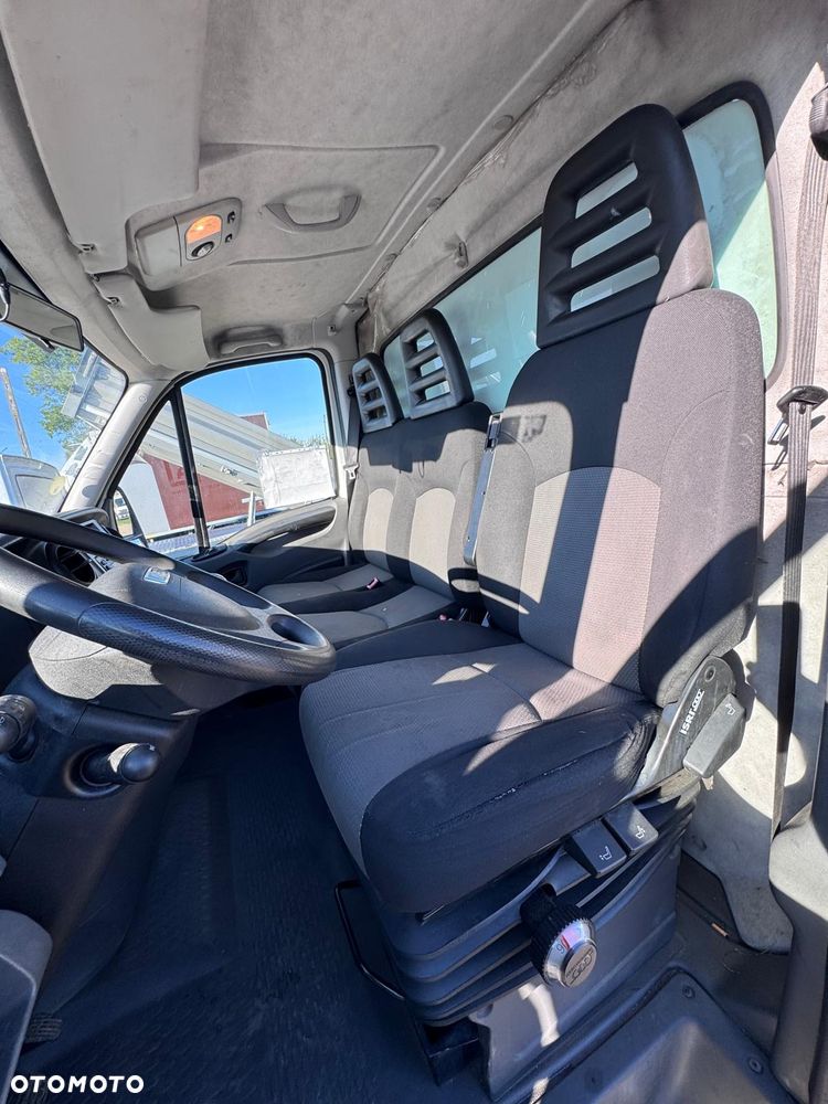 Iveco Daily 35C11 / Rama do zabudowy (699) - 10