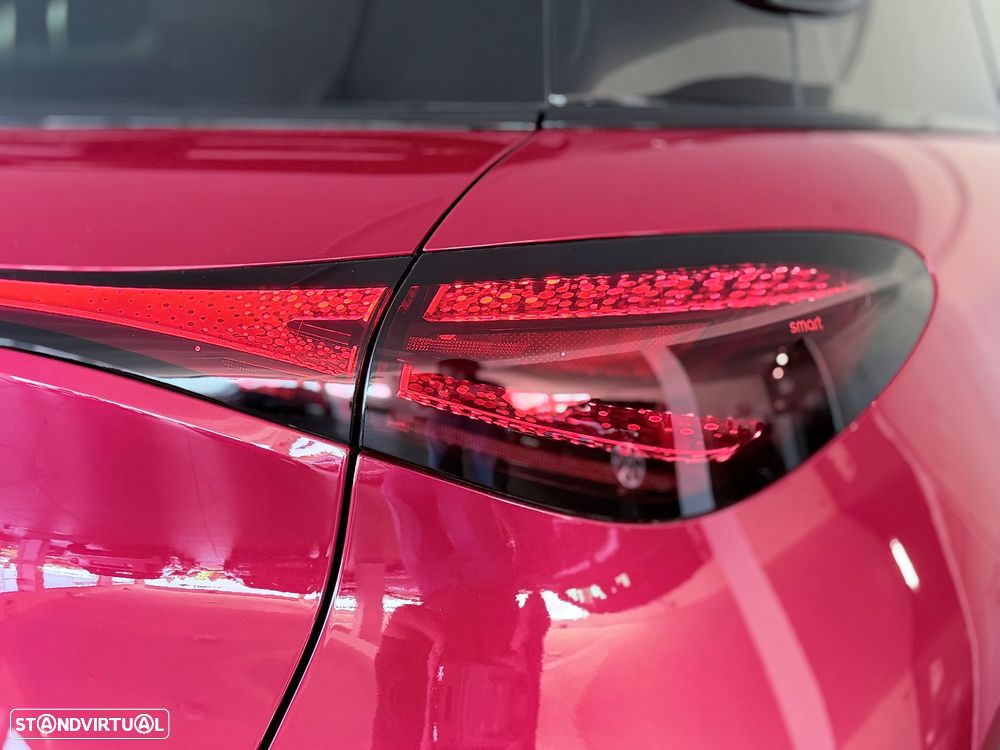 Smart #1 66 kWh Brabus AWD - 8