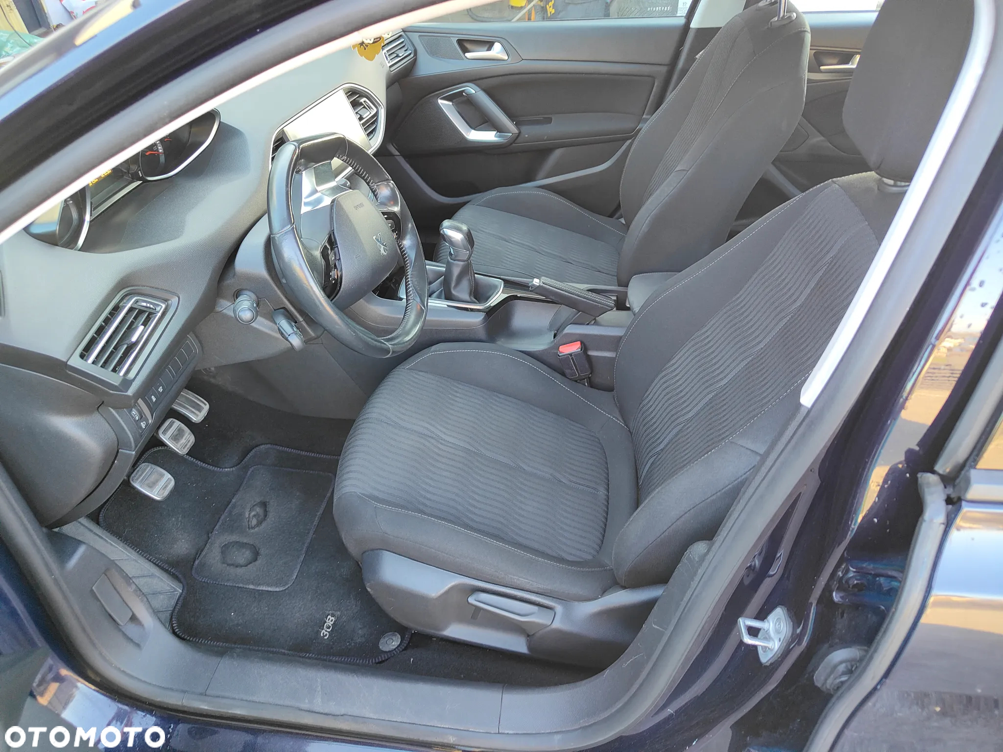 Peugeot 308 PureTech 110 Stop & Start Active - 19