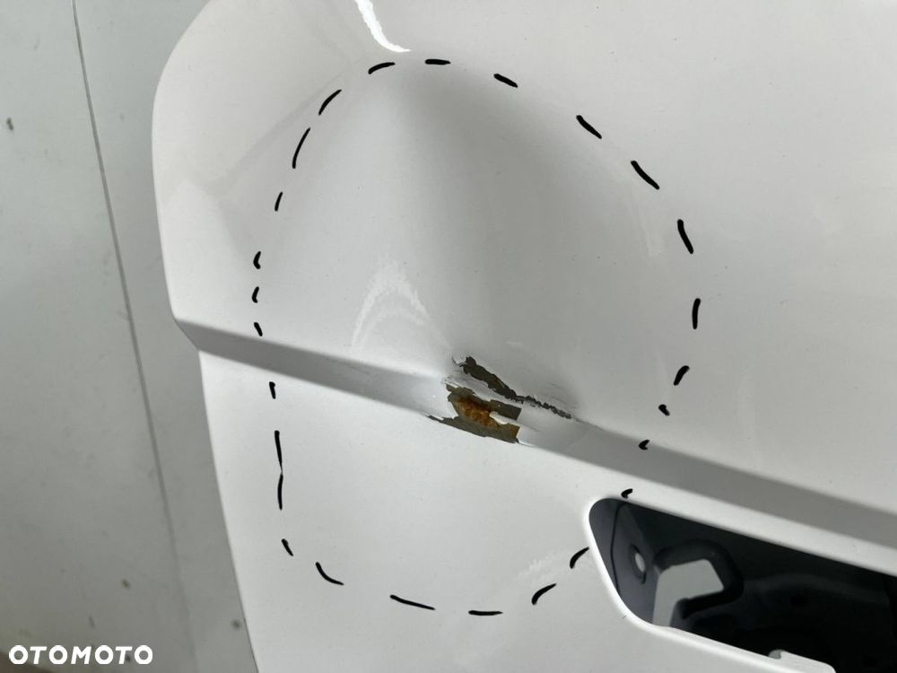 Drzwi Hyundai Ioniq 5 V 21r.- prawe tylne prawy tył - 8