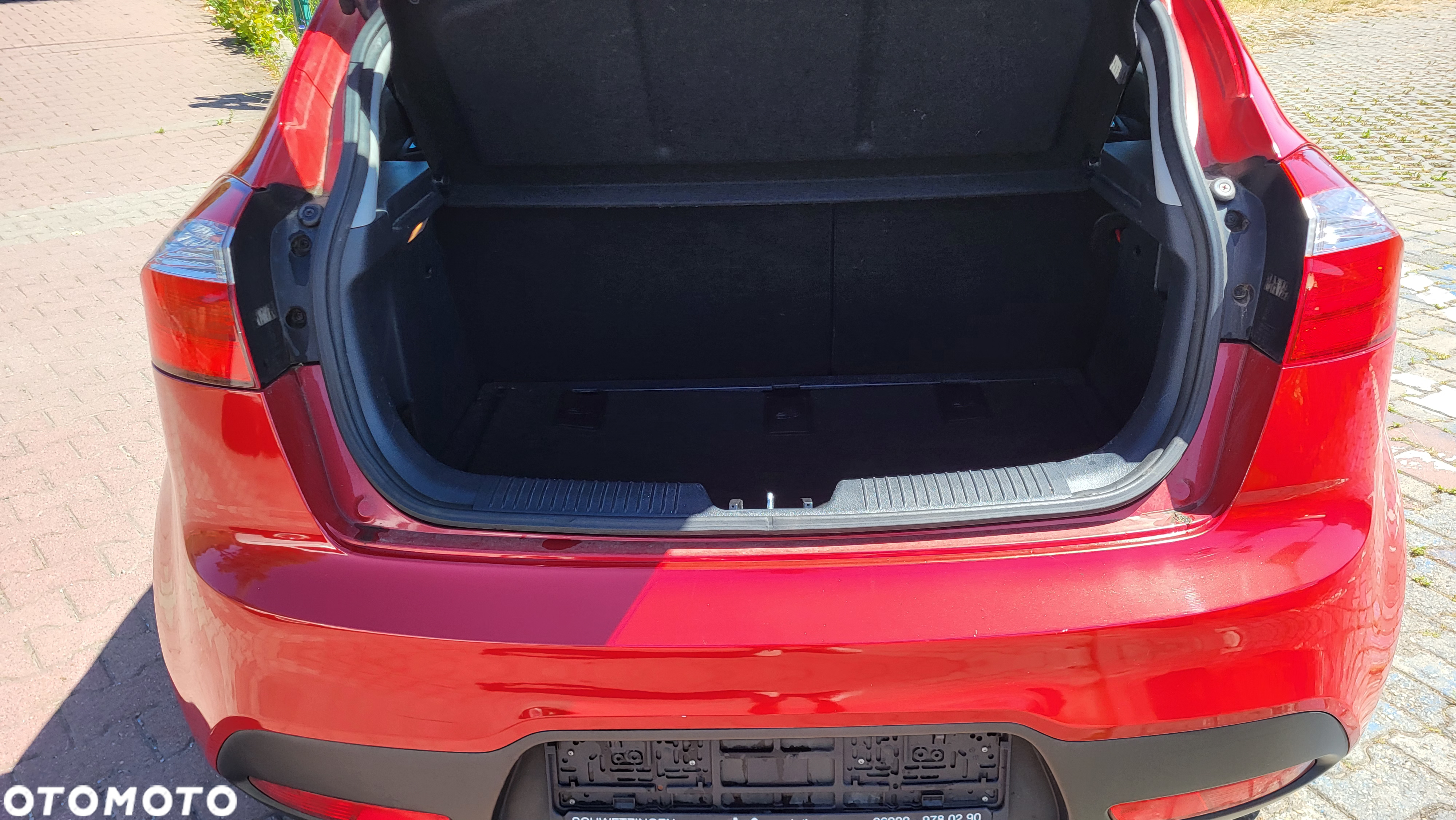 Kia Rio 1.2 Dream Team Edition - 11