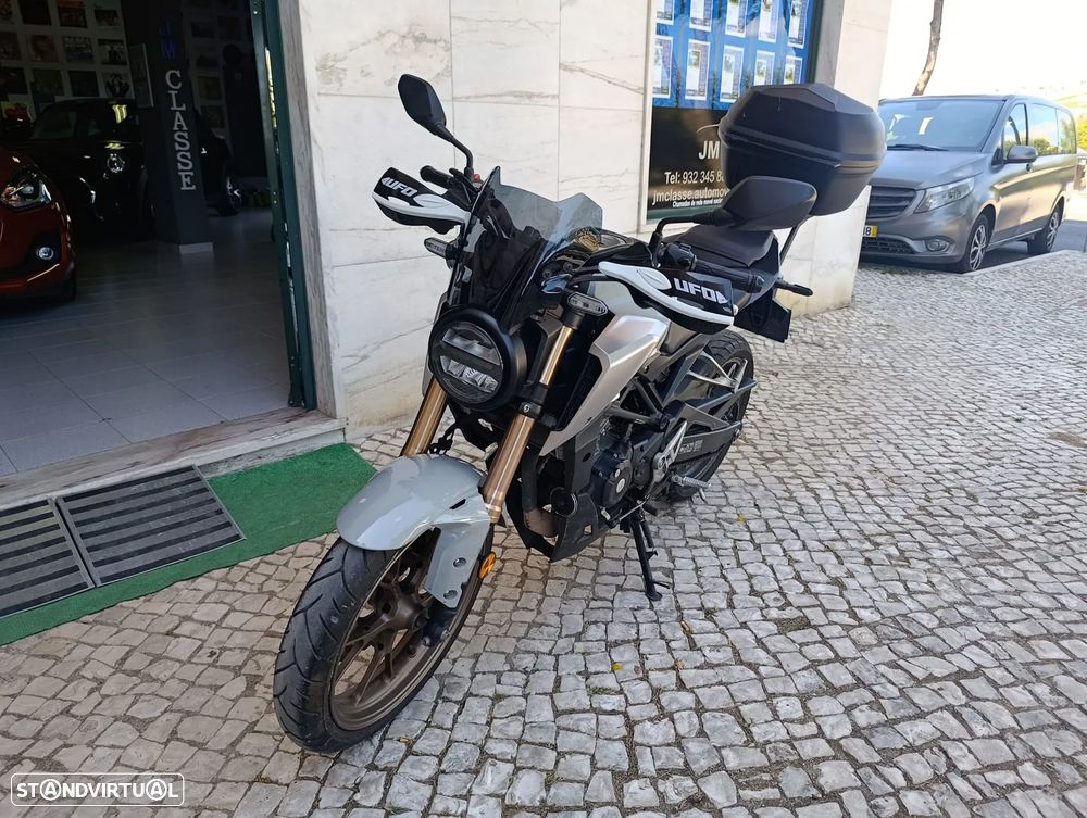 Honda CB CB125 - 2