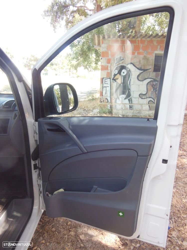 Mercedes-Benz Vito - 14