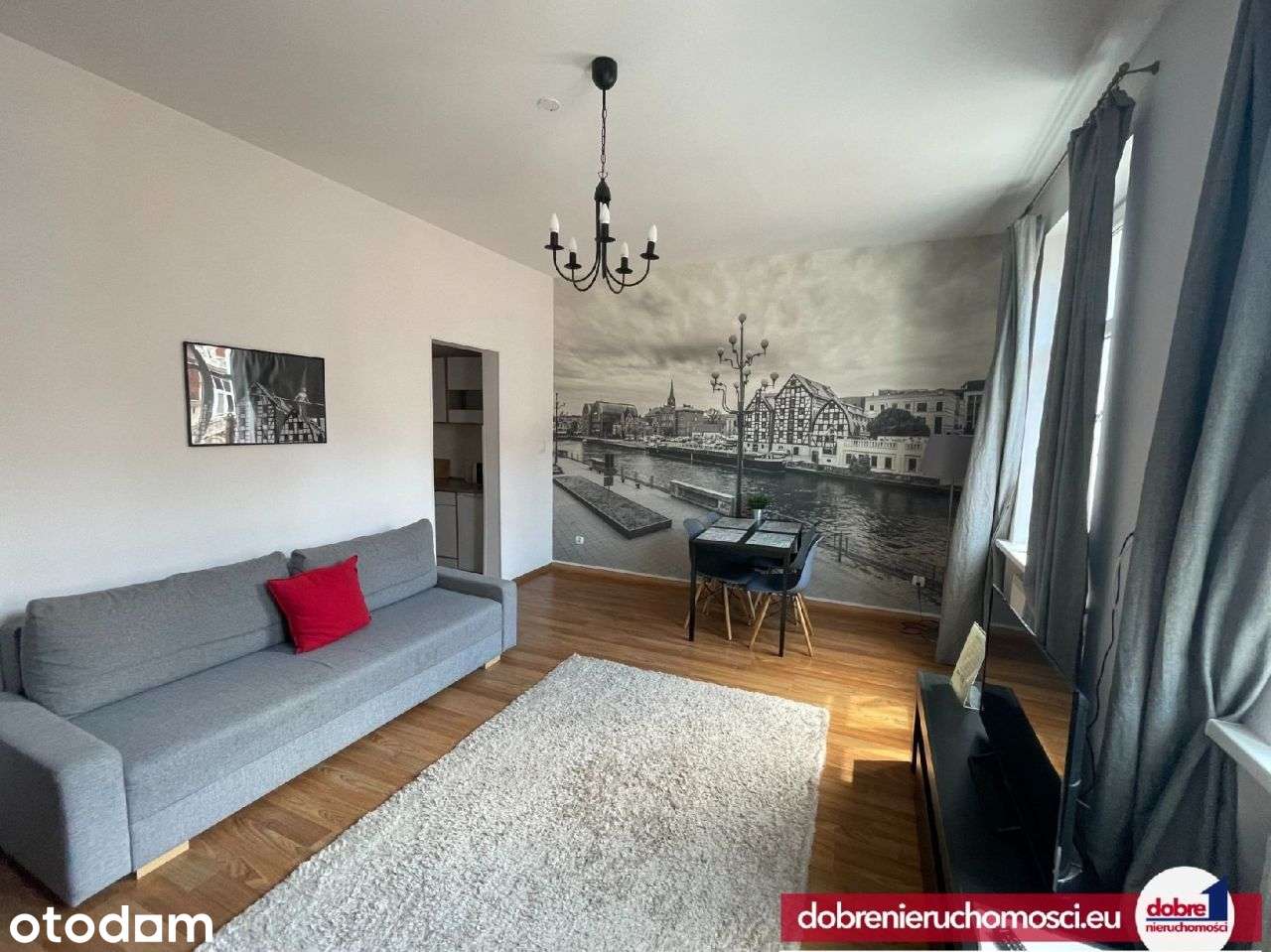 Apart Hotel w centrum Bydgoszczy | 1 min od rynku