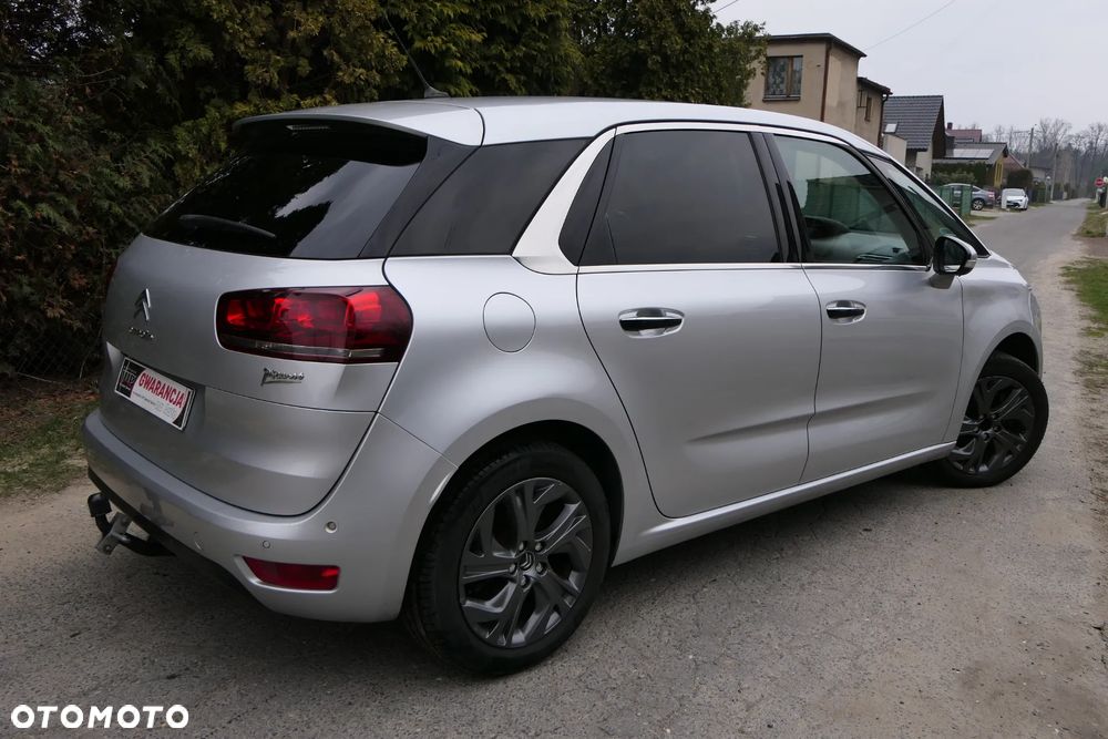 Citroën C4 Picasso VTi 120 Intensive - 9