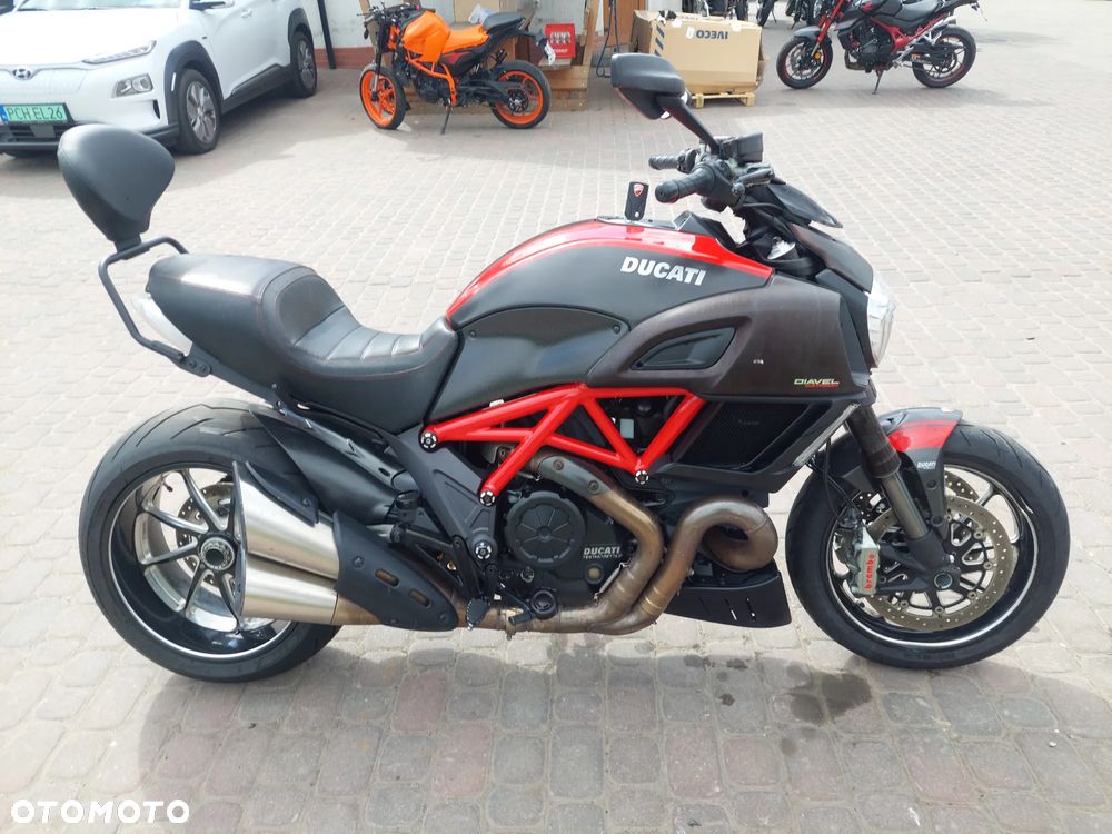 Ducati Diavel - 6