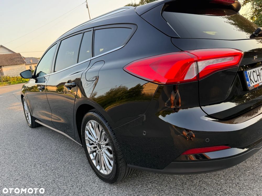 Ford Focus 1.5 EcoBlue Titanium X - 18