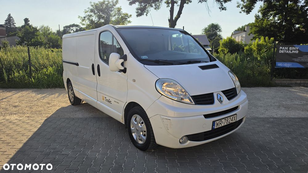 Renault Trafic - 2