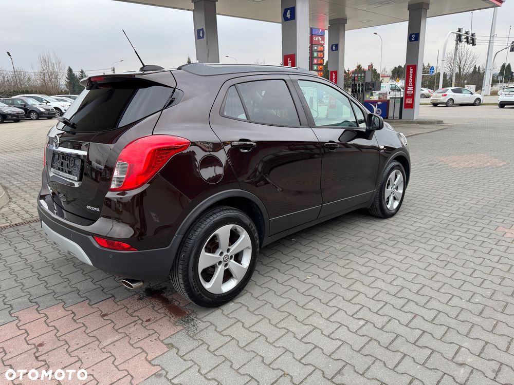 Opel Mokka 1.4 T Enjoy S&S - 3