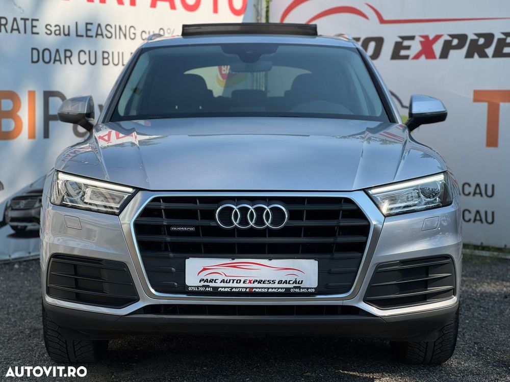 Audi Q5 2.0 TDI Quattro clean - 12