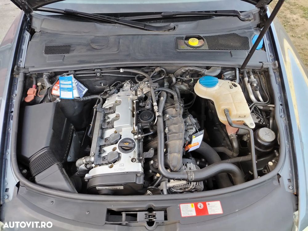 Audi A6 Limuzina 2.0 TFSI - 16