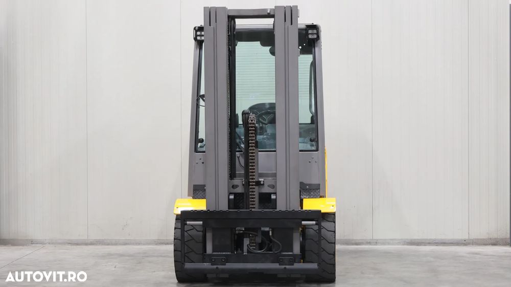 Jungheinrich DFG 430s - 4