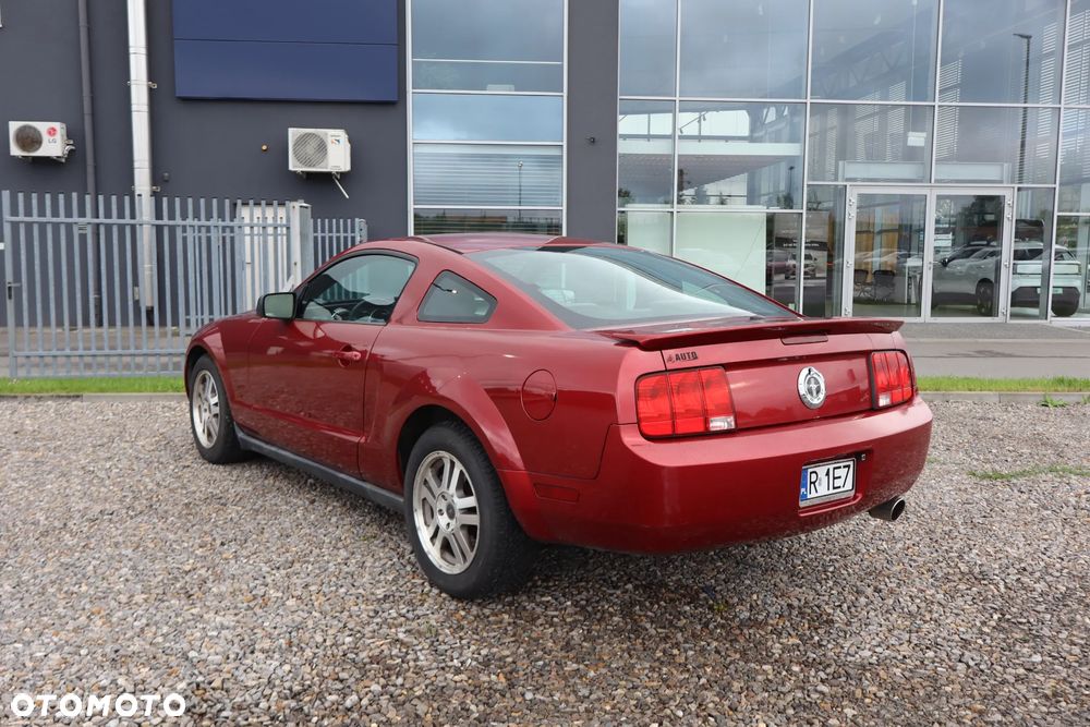 Ford Mustang 4.0 V6 - 3