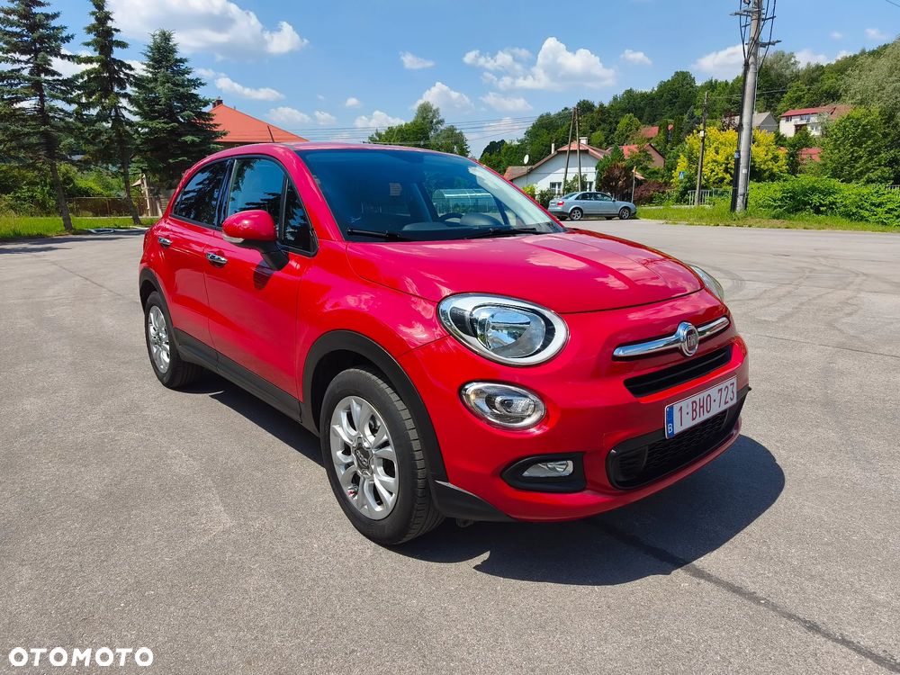 Fiat 500X 1.4 MultiAir 4x2 S&S Pop Star - 1