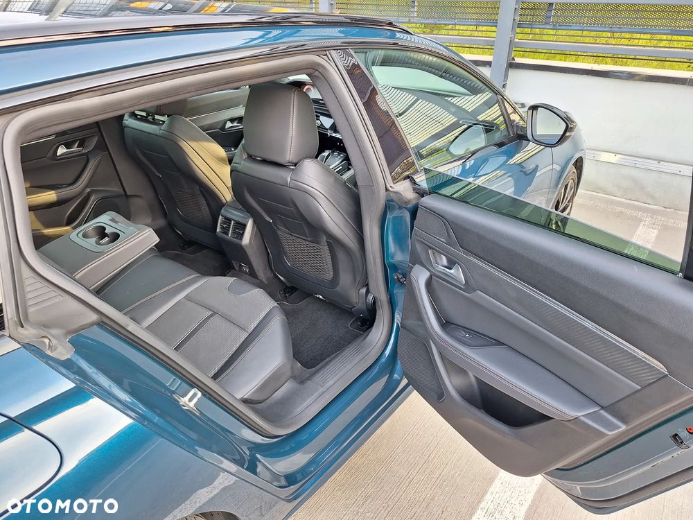 Peugeot 508 2.0 BlueHDi GT Line S&S EAT8 - 20
