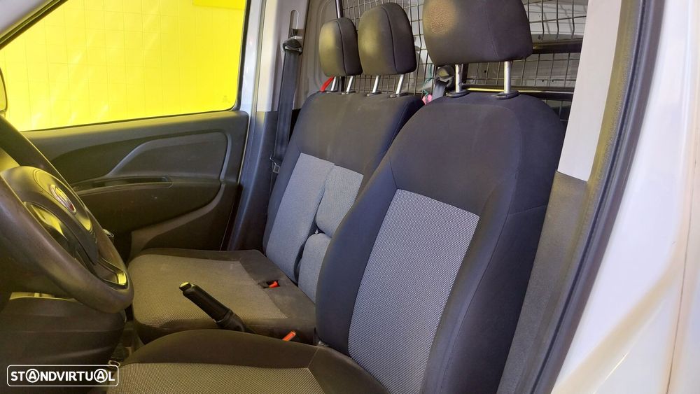 Fiat Doblo Dobló Cargo 1.3 Mj Maxi 3l - 13