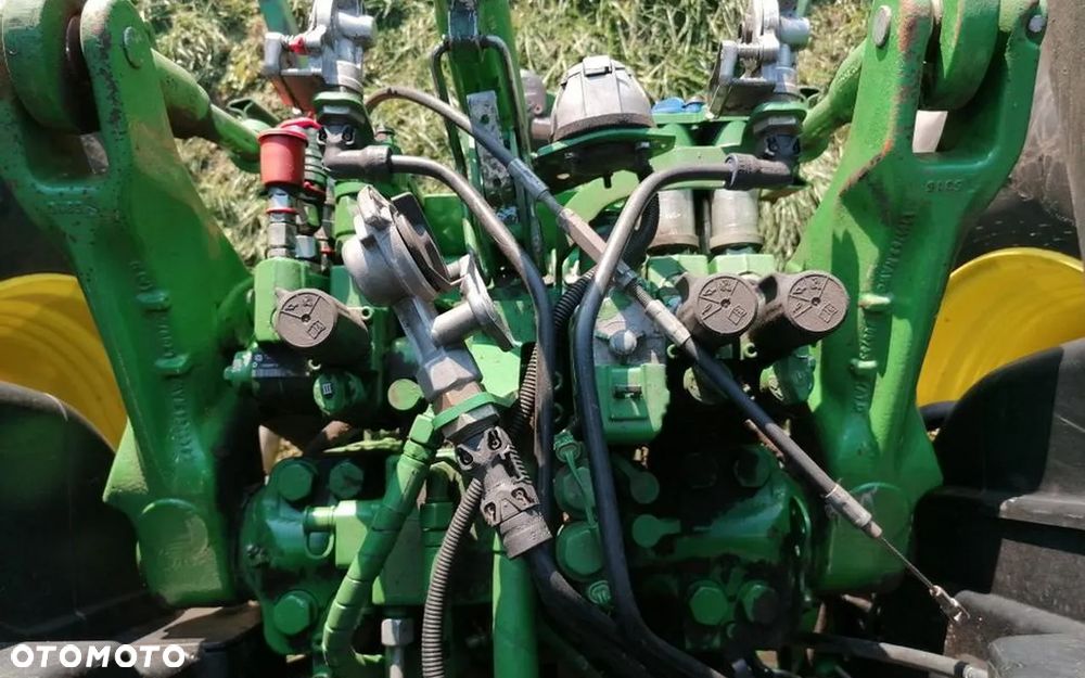 John Deere 6125R Power Tech PVX - 29