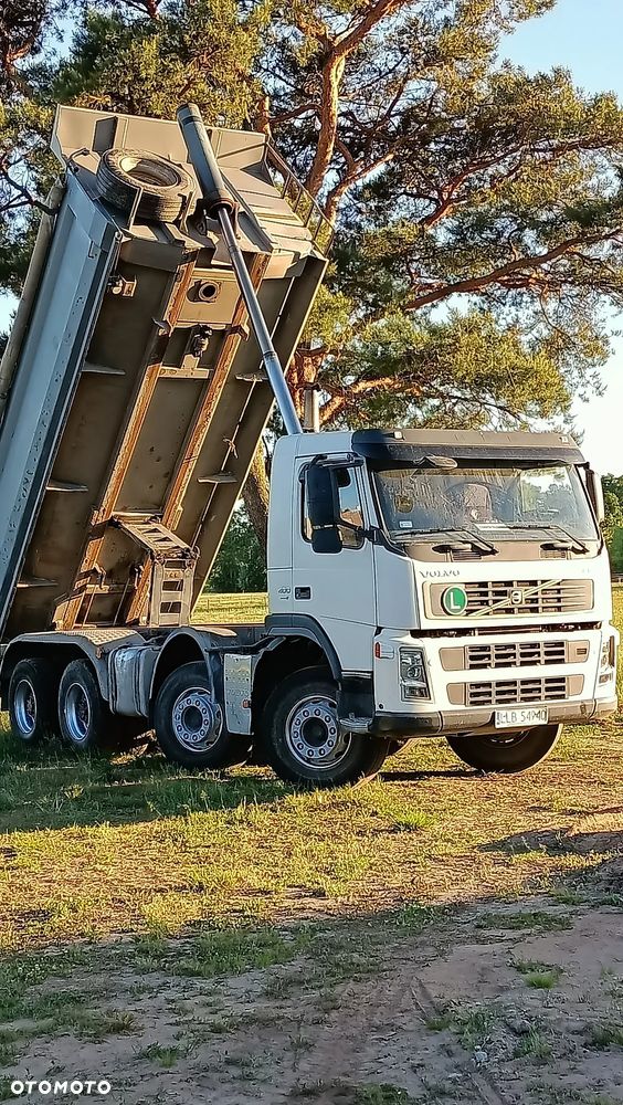 Volvo FM 8xR - 3